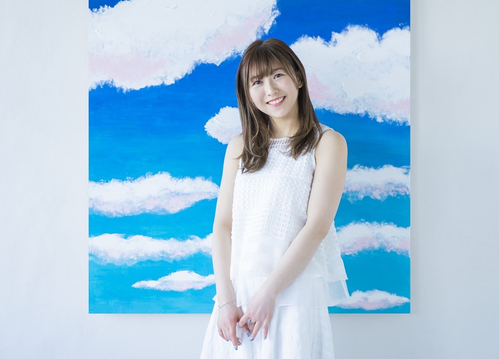 安野希世乃の2ndシングルより、「晴れ模様」MV公開!