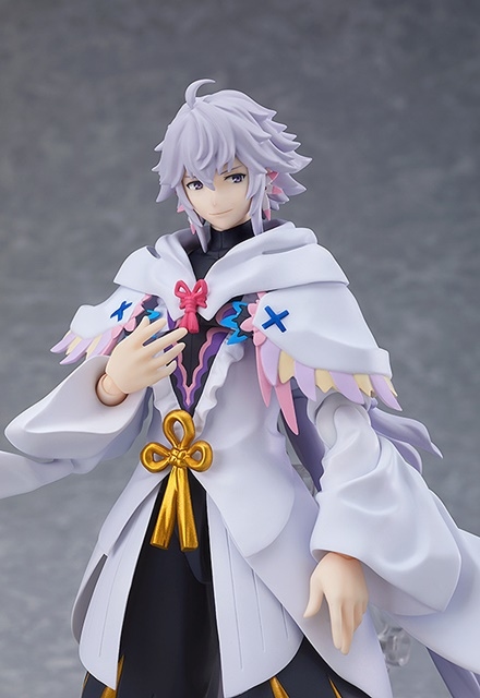 Fgo 絶対魔獣戦線バビロニア マーリンのfigmaが登場 アニメイトタイムズ