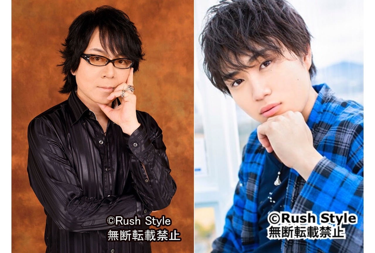 声優・速水奨&野津山幸宏がオリジナルパソコンType:YOUに登場