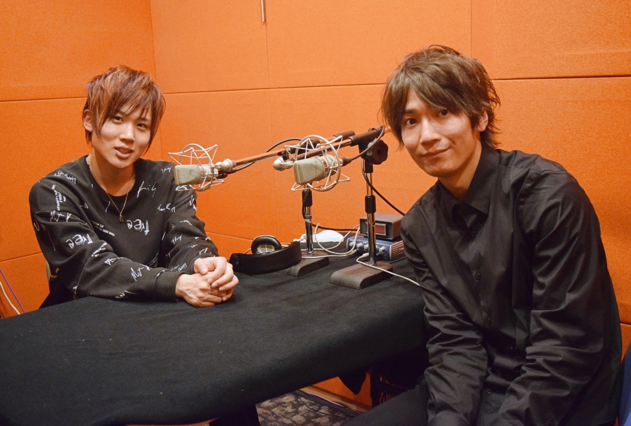 「星鳴エコーズ RADIO 2nd SEASON」第11回収録レポート