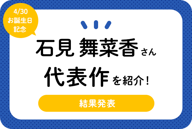声優・石見舞菜香さん、アニメキャラクター代表作まとめ(2020年版)