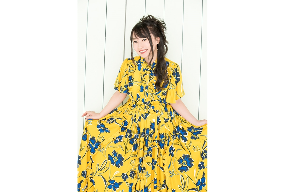 水樹奈々が『おばけずかん』主題歌を4月27日にデジタルリリース