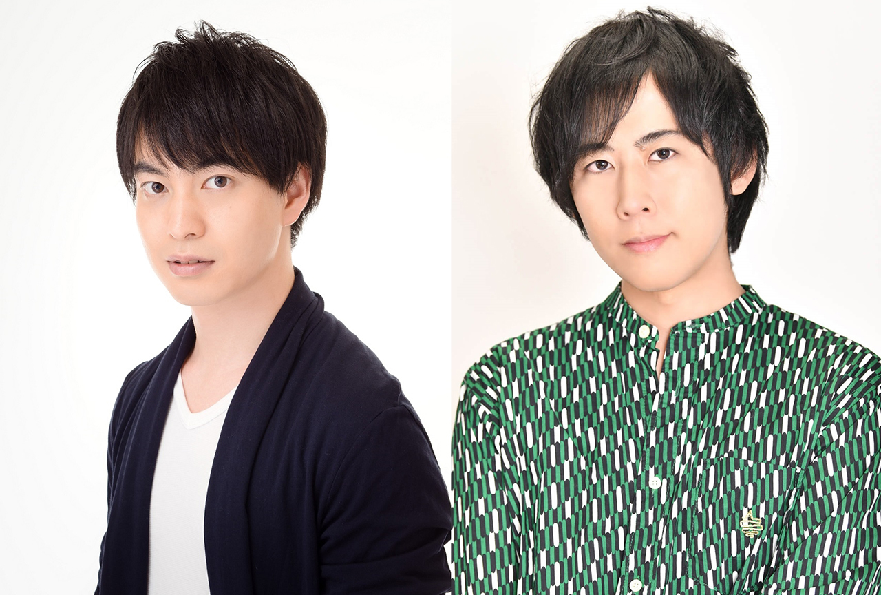 『乙女ゲー世界はモブに厳しい世界です』小林裕介・白井悠介インタビュー