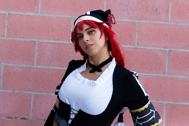 人気作 オーバーロード 女性キャラクターのコスプレ特集 アニメイトタイムズ