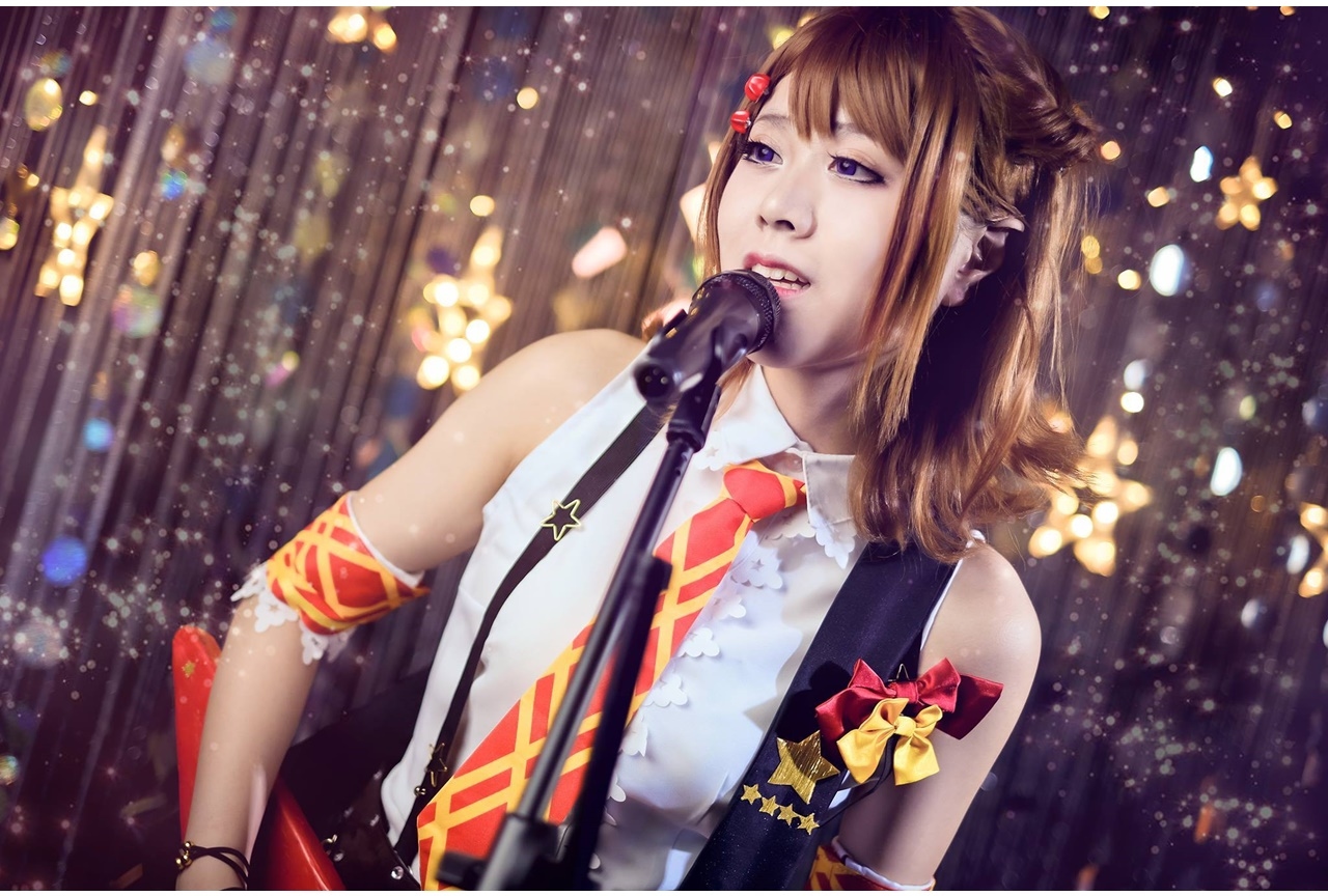5/4は音楽の日!『バンドリ!』『マクロス』『けいおん!』音楽アニメキャラコスプレ特集