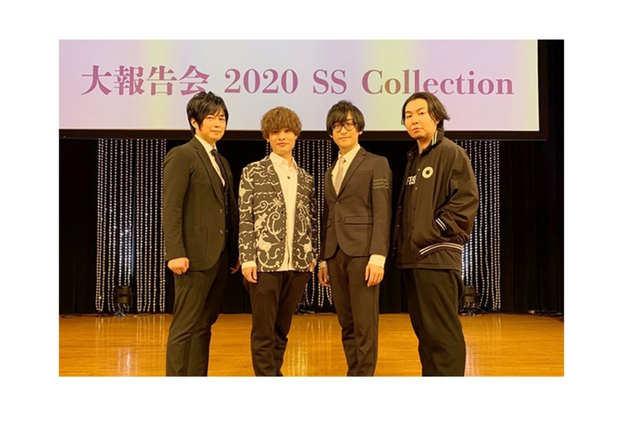 「新・オフィス遊佐浩二」初イベントの昼公演レポートをお届け!
