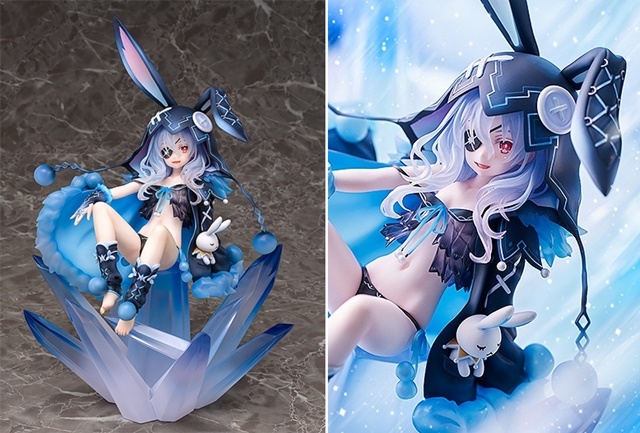 デート・ア・ライブ』四糸乃 反転バージョンがフィギュア化 ...