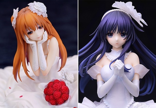 カントリーガール 冬馬かずさ WHITE ALBUM2 ガレージキット 未組み立て ...