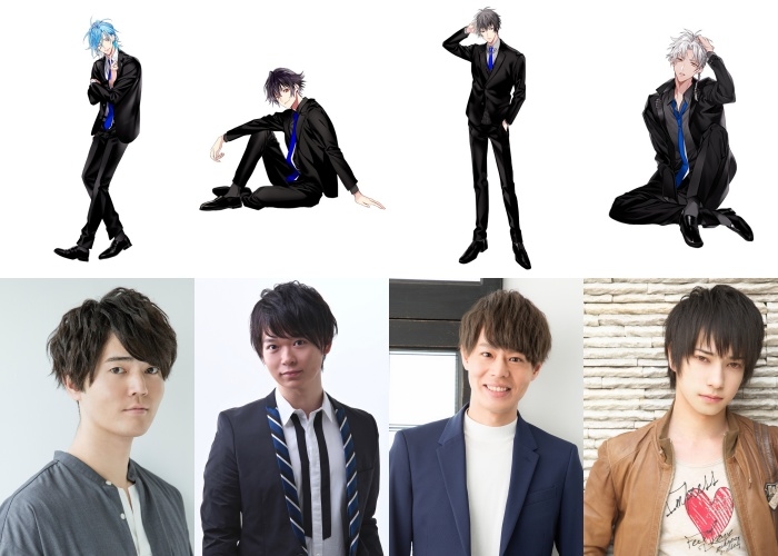 『JAZZ-ON!』最新CDより駒田航らキャストコメント第3弾が公開!