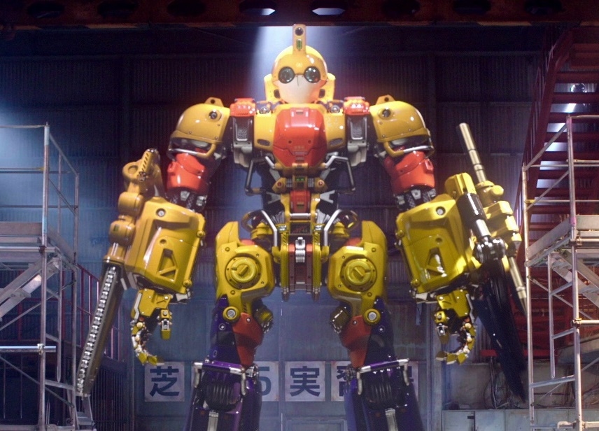 劇場版『映像研には手を出すな!』特報映像が解禁