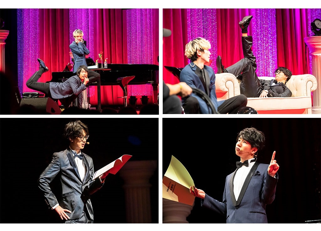 江口拓也、西山宏太朗 出演/『禁尻ワールド』4周年記念イベントDVDが発売