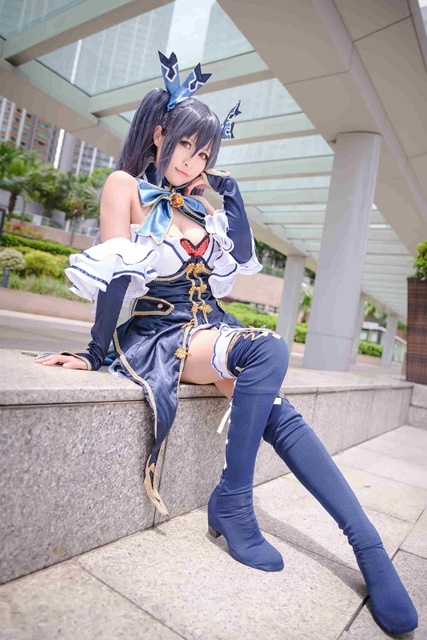 声優 今井麻美の誕生日記念キャラクターコスプレ特集 アニメイトタイムズ