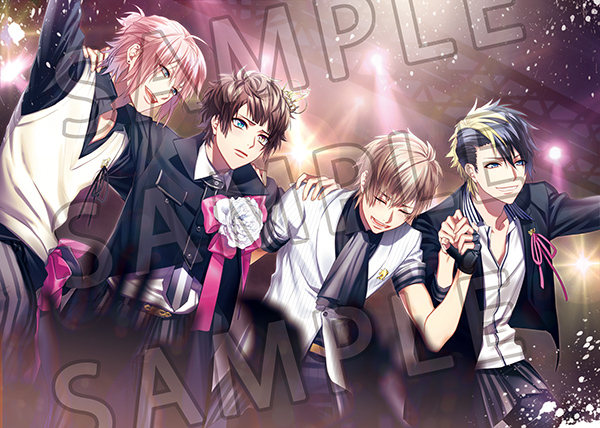 DYNAMIC CHORD feat. [rêve parfait] Append Disc』スマホブラウザ版が