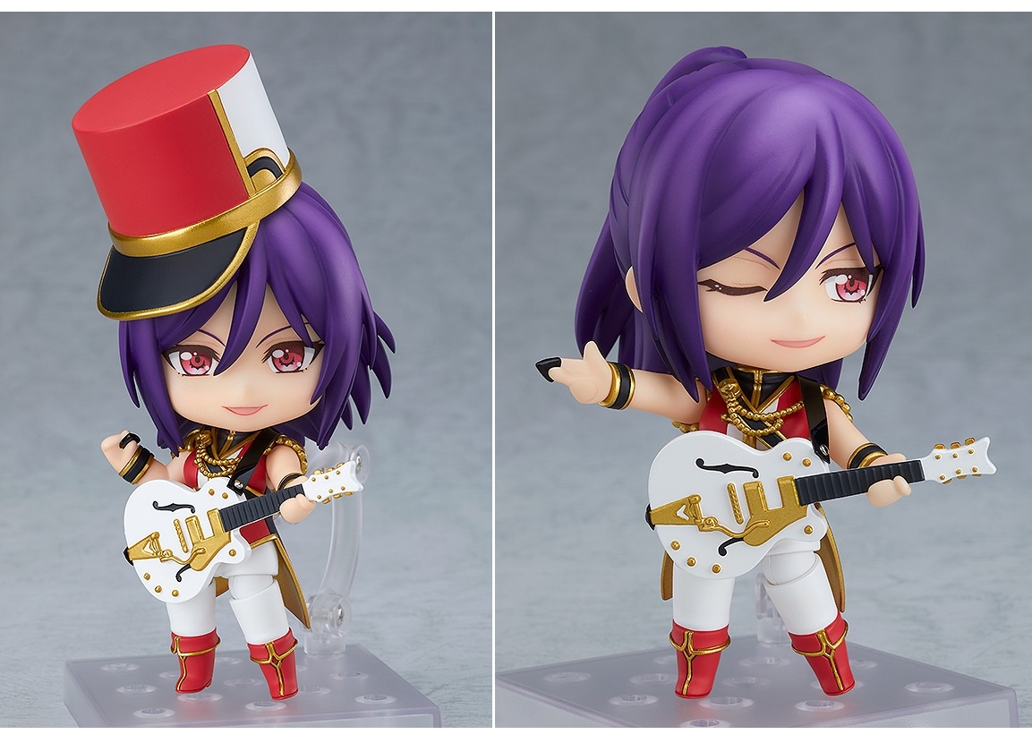 『バンドリ!』瀬田薫がねんどろいど化