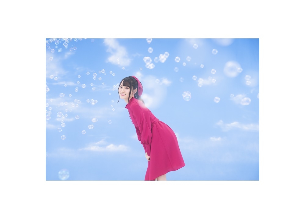 小倉唯ニューシングルよりc/w曲と追加封入特典を発表!