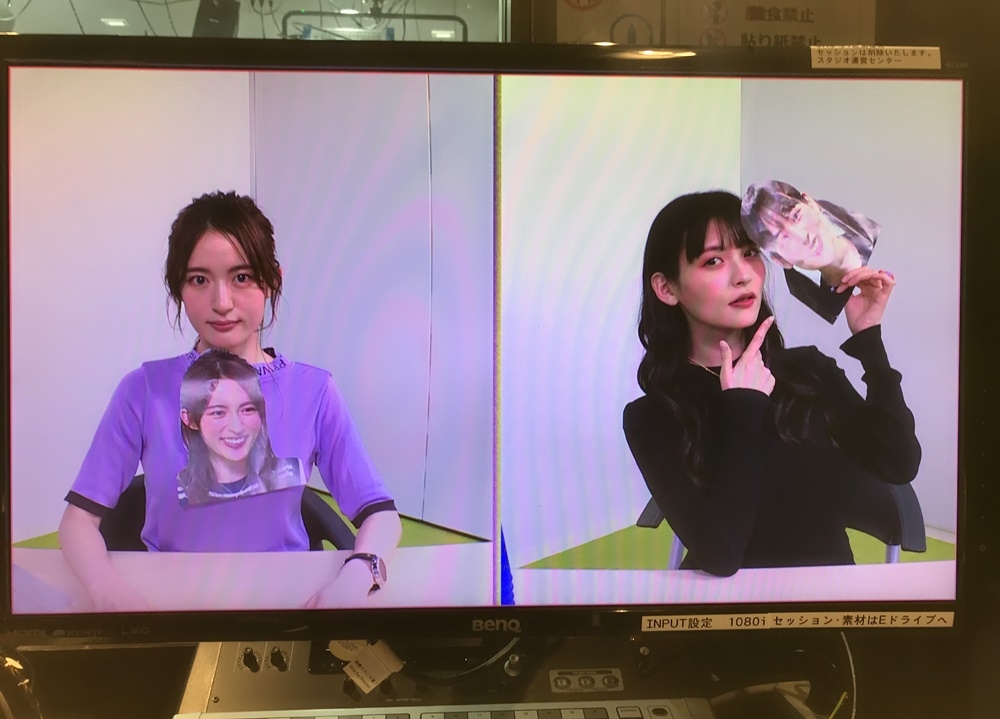 『声優と夜あそび 水【小松未可子×上坂すみれ】 特別編 #5』公式レポ到着!