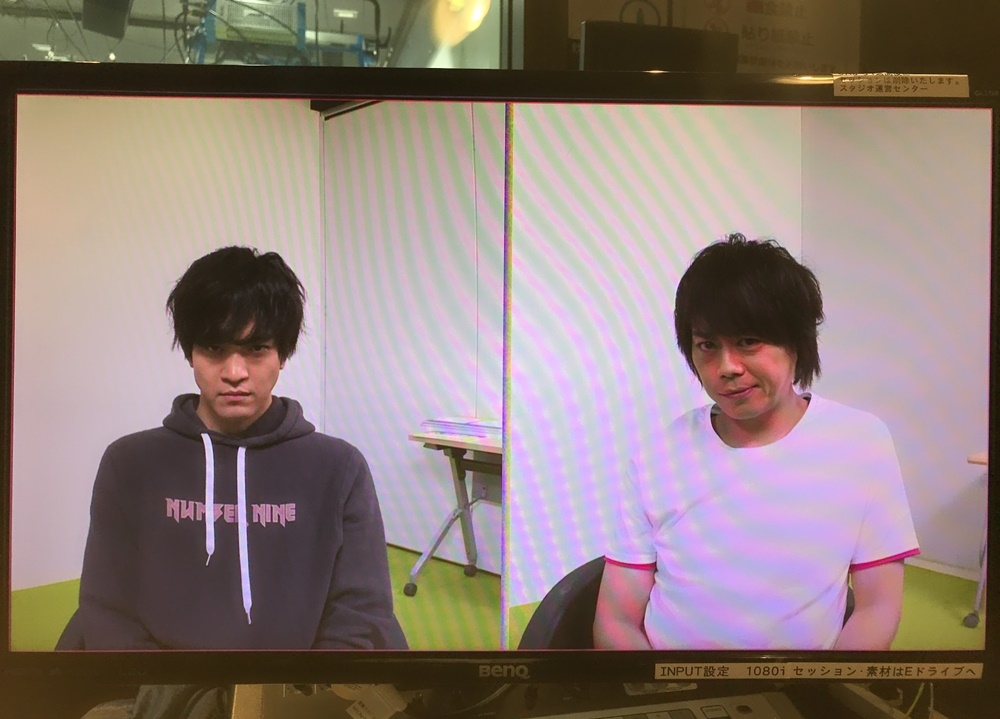 『声優と夜あそび 木【浪川大輔×石川界人】 特別編 #5』公式レポ到着!