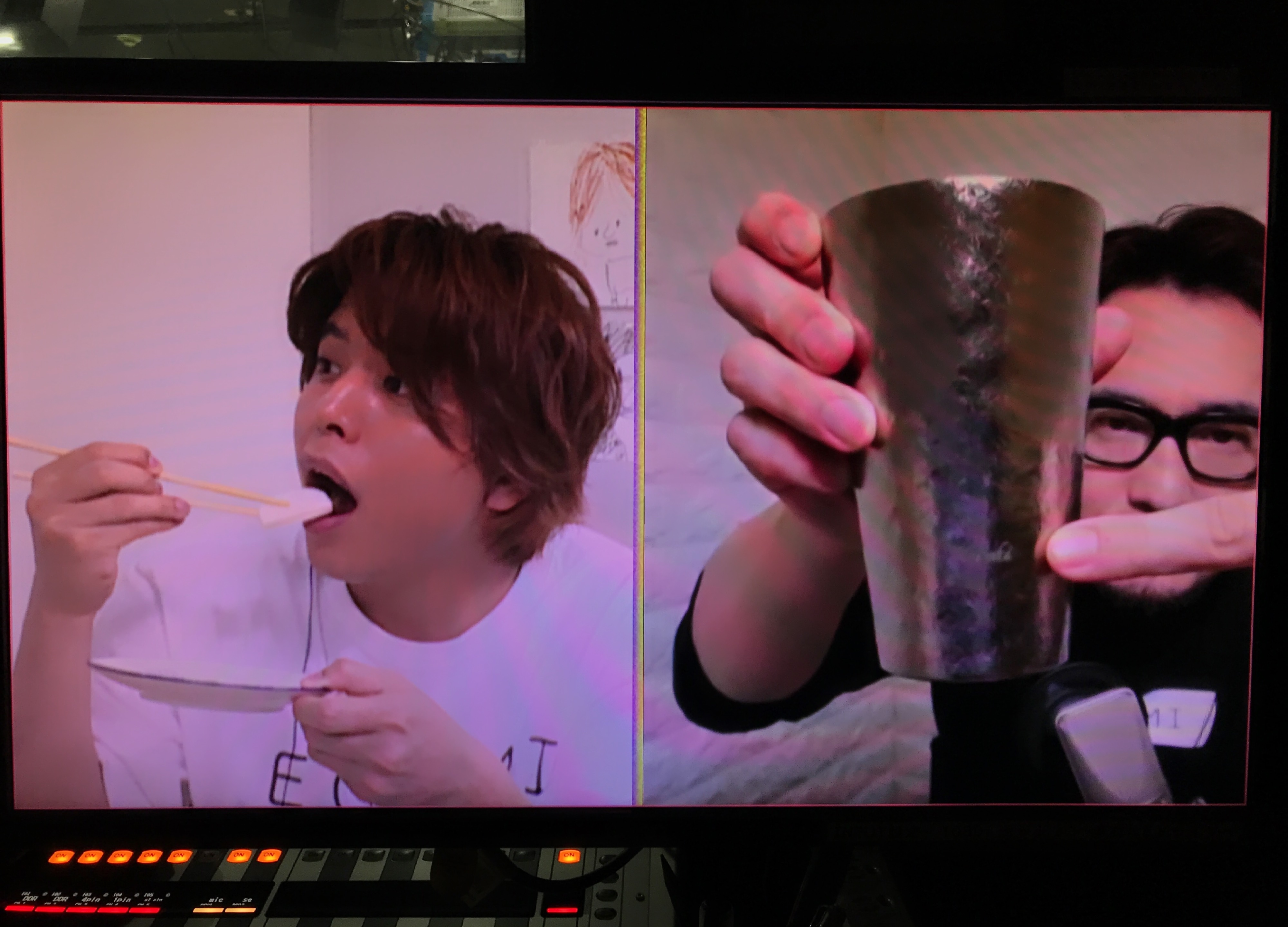 『声優と夜あそび 月【安元洋貴×仲村宗悟】 特別編 #6』公式レポ到着