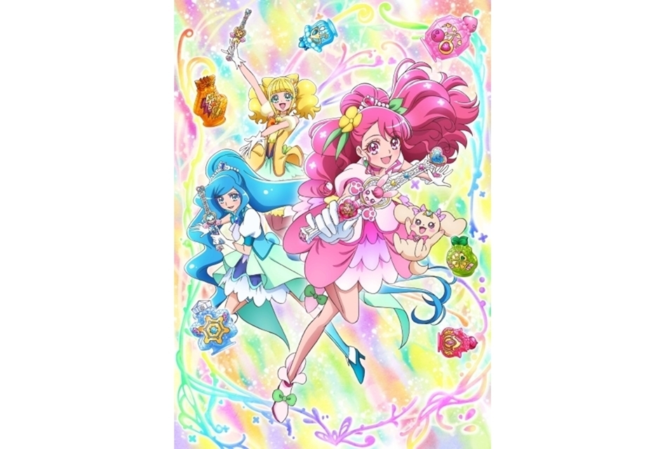 『ヒープリ』『ハグプリ』『スタプリ』【期間限定】無料配信スタート!