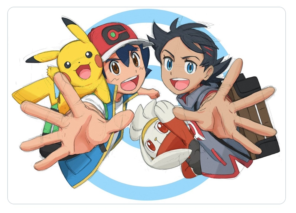 TVアニメ『ポケモン』番組制作の再開を発表!