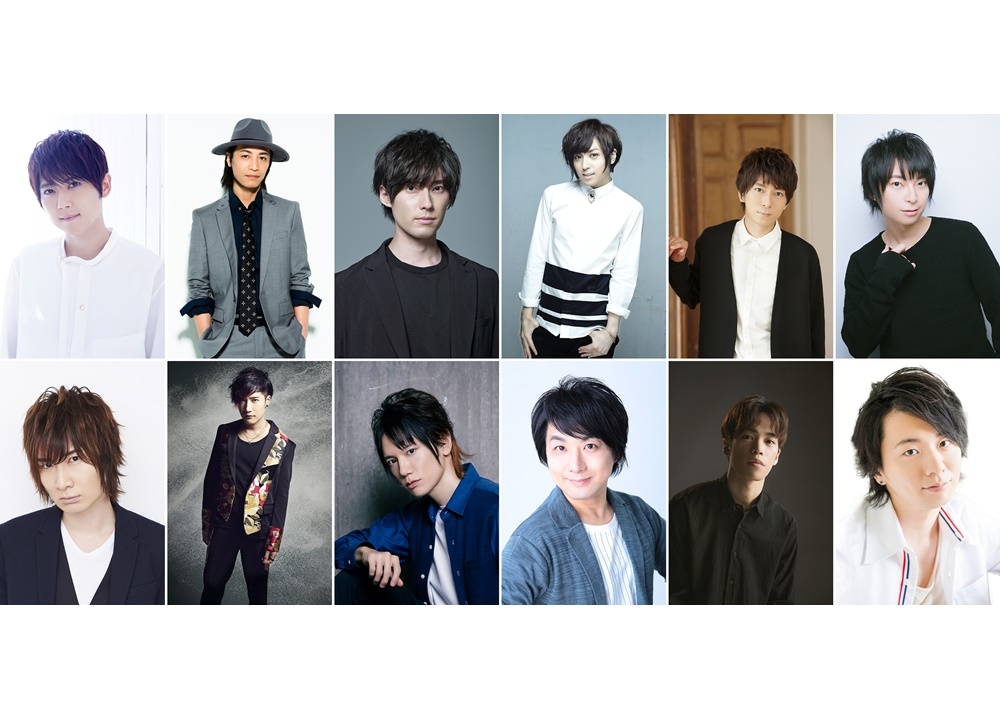 『ツキアニ2』主題歌を歌う梶裕貴・蒼井翔太ら声優陣から公式コメ到着!