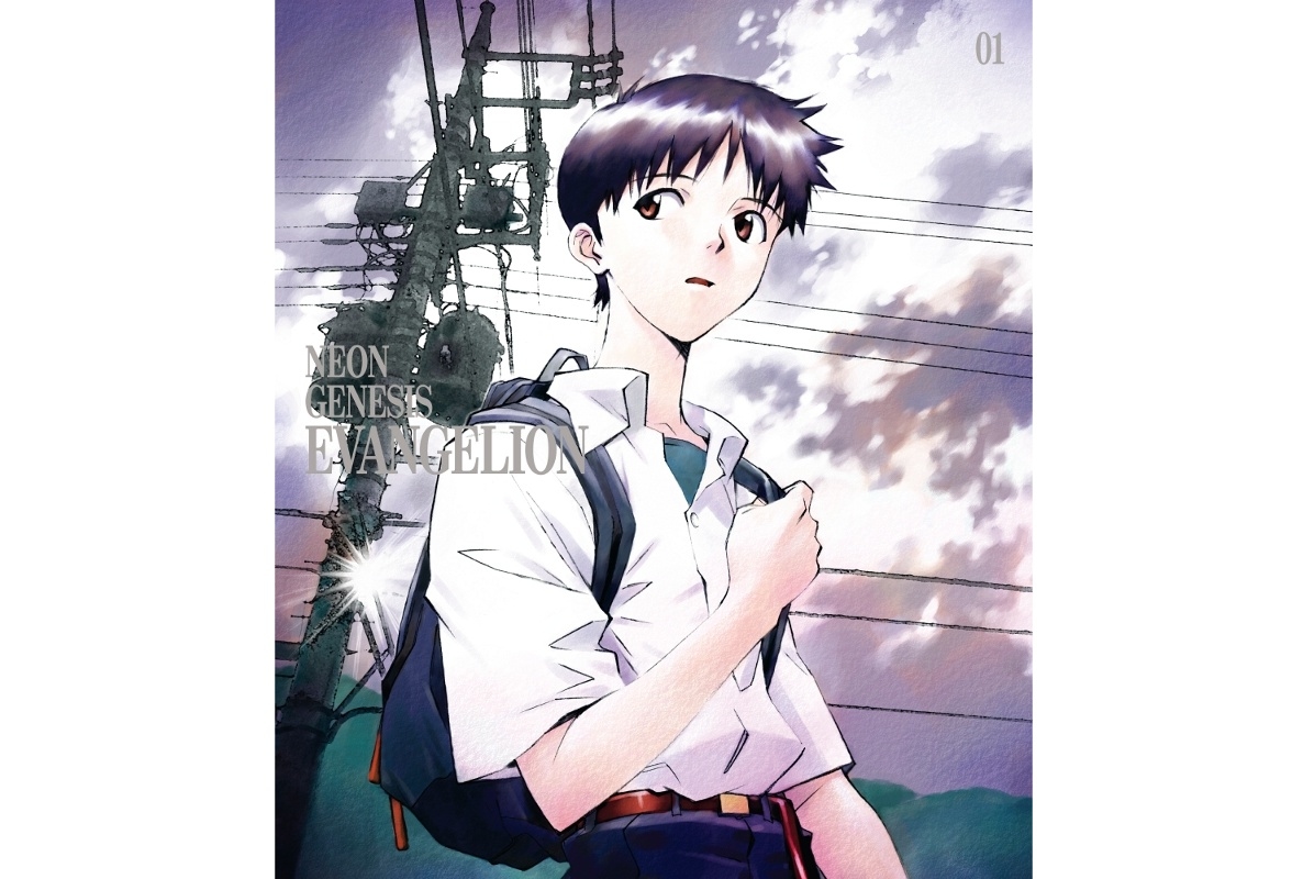 【アニメ今日は何の日?】6月6日は『エヴァンゲリオン』碇シンジの誕生日