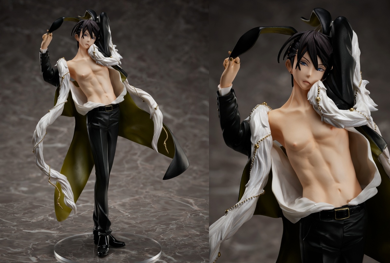 『だかいち』バニー姿のフィギュアがアニメイト通販に登場!