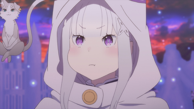 Anime Trending on X: #ATCCL: Emilia (Re:ZERO) and Hitori Bocchi