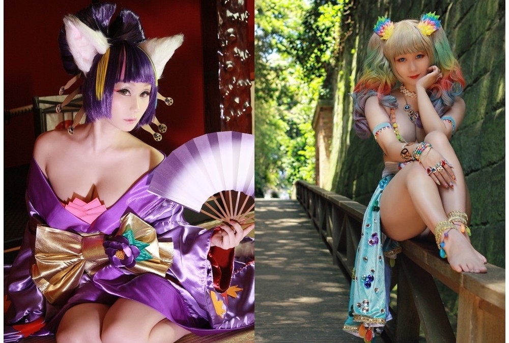 『SB69』『ポケモン』『グラブル』コスプレイヤー・こゆきの美麗な写真&インタビューを特集