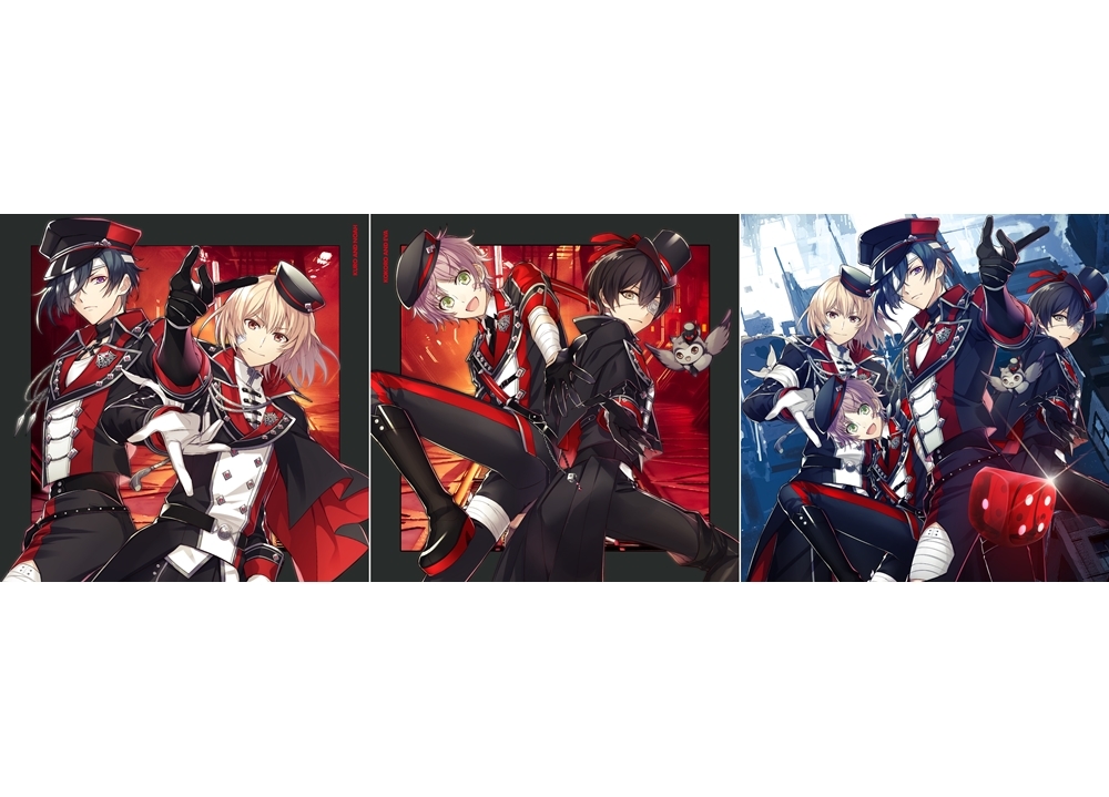 『アイ★チュウ Étoile Stage』Noir*20ニューシングル「未来DICE!!」8月26日リリース決定!