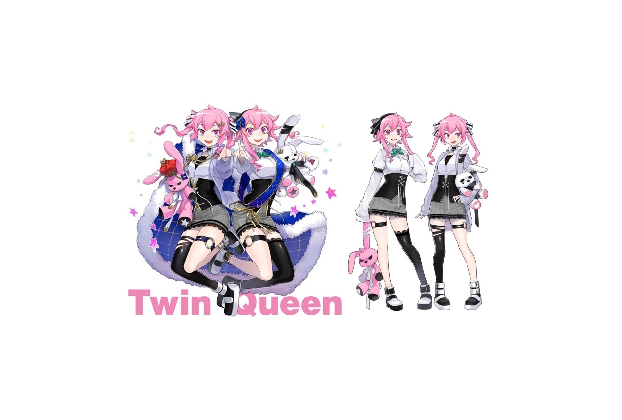『言霊少女』RabbyTwinsのジャケットとMV解禁!