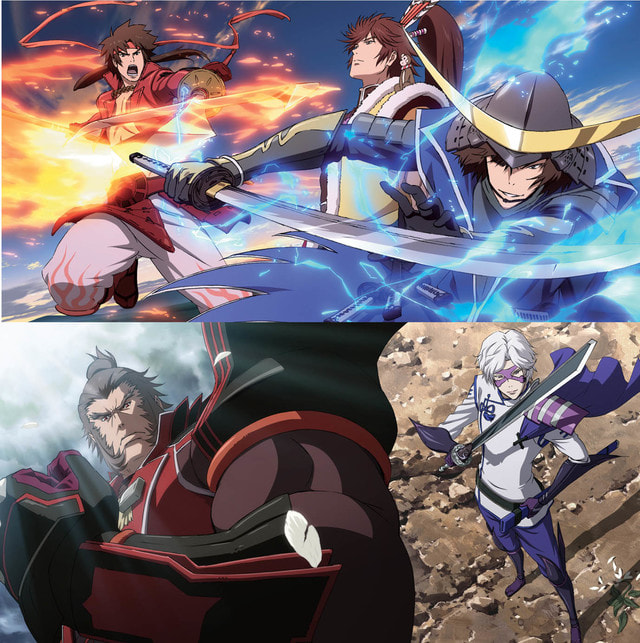 戦国BASARA弐(豊臣秀吉)