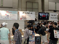 【コミケ76】人気作グッズ勢揃い！アニプレックス