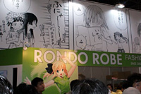 【コミケ76】RONDO ROBEでは16日にイベントも