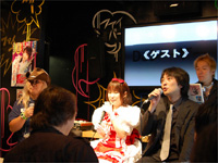 13日開催の「SOUND☆PARK 2009」が先行プロモイベン