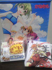 まんがタイムきらら注目アイテム