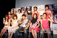 第一弾は『ソ・ラ・ノ・ヲ・ト』◆『アニメノチカラ』プロジェクト詳