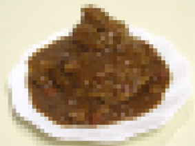 【学園革命伝ミツルギ】お下品カレー