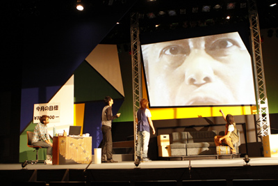 舞台『俺たちは天使だ！』はテレビ×舞台のクロスオーバー！