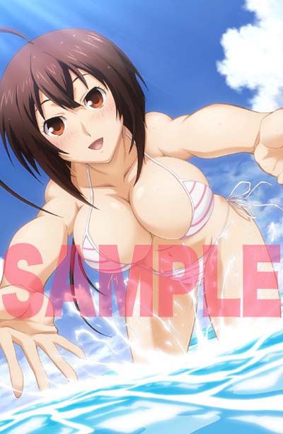 PS2『セキレイ』水着が眩しい店舗特典を公開！