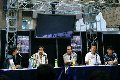 【C3×HOBBY2009】プロモデラートークショー！