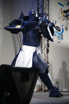 【C3×HOBBY2009】コスプレコンテスト開催！