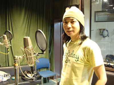 諏訪部 順一さん