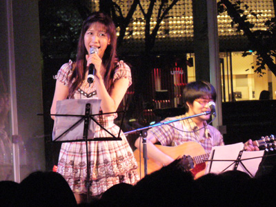 緒方恵美さん、井上喜久子さん他80年代ヒットを歌うイベント開催
