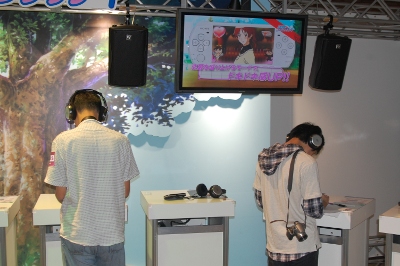 【TGS2009】コナミ『ときメモ4』ついにお披露目!