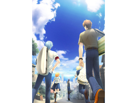 『金色のコルダ』アニメ再放送に続いて新作発売！