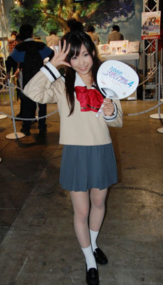 コナミ（ときめきメモリアル・もえぎの）