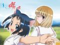 表紙とピクドラでキャプテン&池田が大活躍!? 『咲-Saki-』DVD第4巻が10月7日発売!