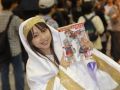 【電撃キャラフェス2009】御坂やシャナ、インデックスがズラリ!『電撃キャラクターフェスティバル2009』ならではのコンパニオンさんたちを画像で紹介!