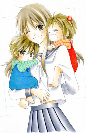 ■「HCD　LOVE SO LIFE」